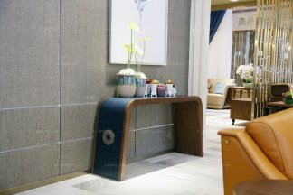 黄瓜视频免费版下载官网别墅样板房家居自然主义玄关