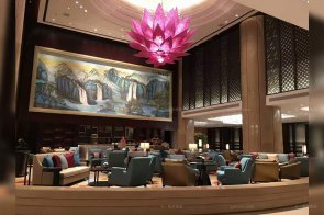 浙江义乌香格里拉五星级酒店整体家具、软装工程案例实景展示！