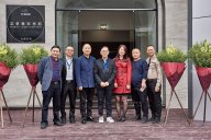 大咖驾到 | 热烈欢迎  国际设计大师梁景华、著名海外华人设计巨匠卢志荣先生