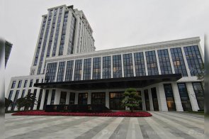 四川成都锦江宾馆五星级酒店家具、软装项目工程案例完工分享！