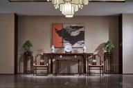 黄瓜APP官网风格红木家具，传统与时尚兼容并蓄，彰显当代东方贵族雅致奢华！