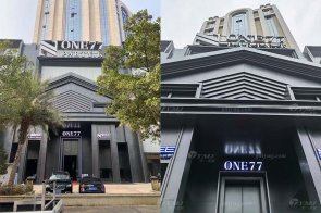 【黄瓜TV最新网站观看入口】清远ONE77顶级KTV、酒吧CLUB项目工程案例完工实拍场景！