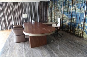 【黄瓜TV最新网站观看入口】深圳储能大厦办公、会所家具现代轻奢风格项目工程案例摆场完工