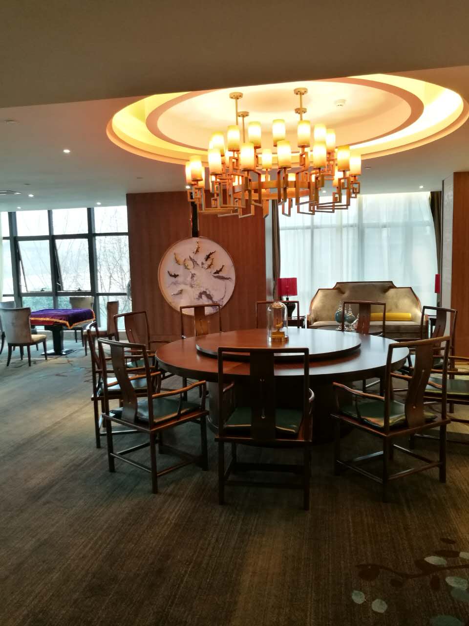 黄瓜APP官网酒店餐桌椅